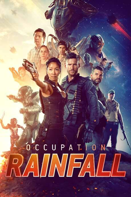 Occupation: Rainfall